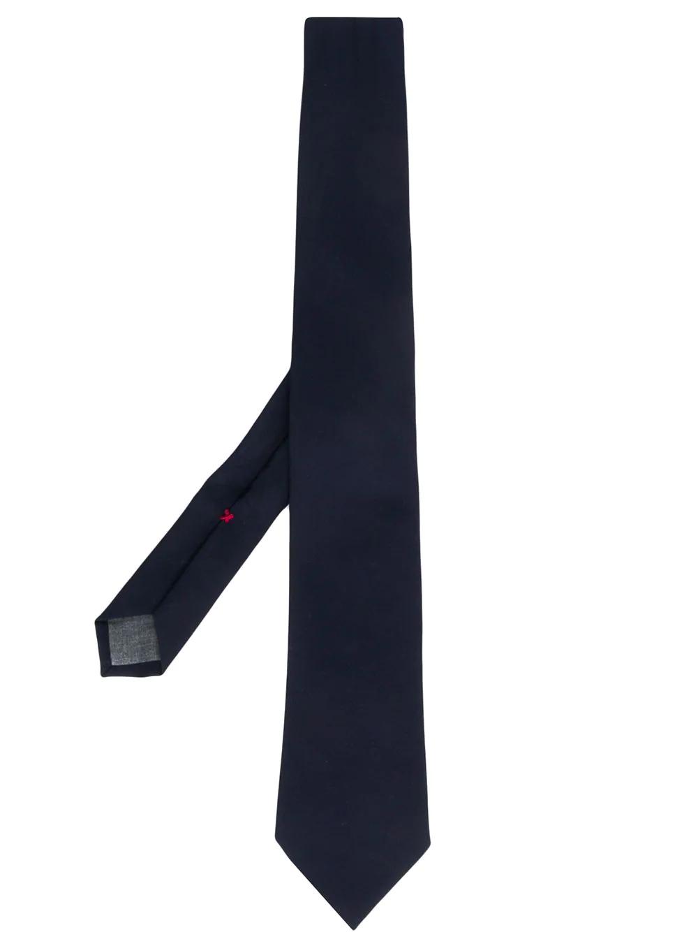 textured tie by BRUNELLO CUCINELLI