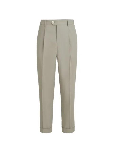 trousers with pleats by BRUNELLO CUCINELLI