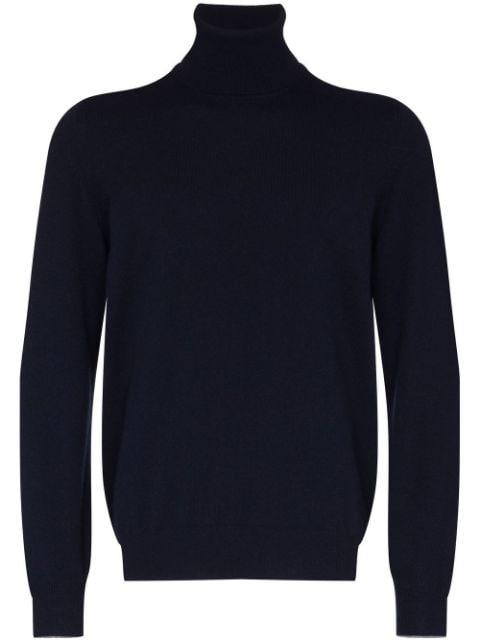 turtleneck cashmere sweater by BRUNELLO CUCINELLI