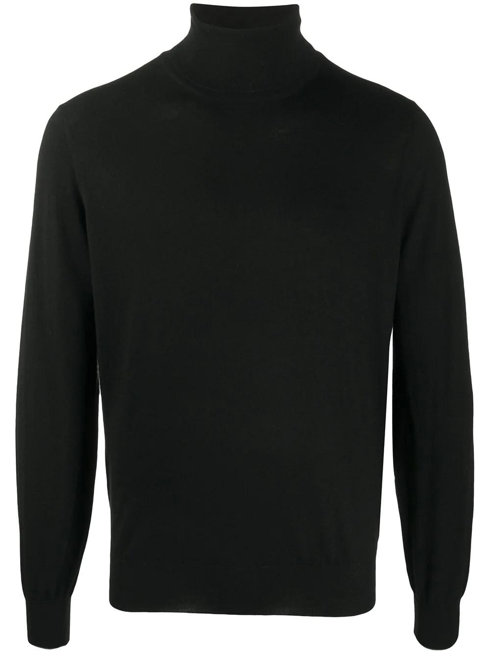 turtleneck jumper by BRUNELLO CUCINELLI