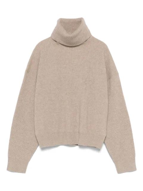 virgin-wool sweater by BRUNELLO CUCINELLI