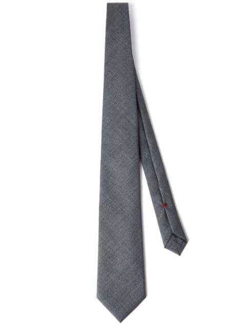 virgin wool tie by BRUNELLO CUCINELLI