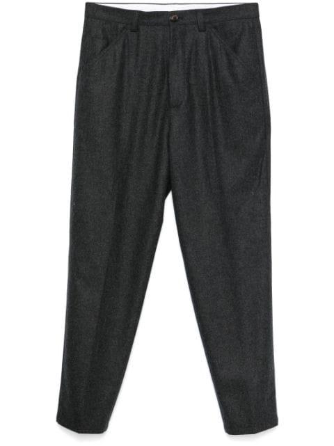 virgin wool trousers by BRUNELLO CUCINELLI