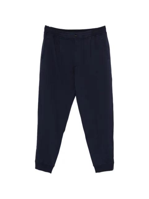 welt-pocket track pants by BRUNELLO CUCINELLI
