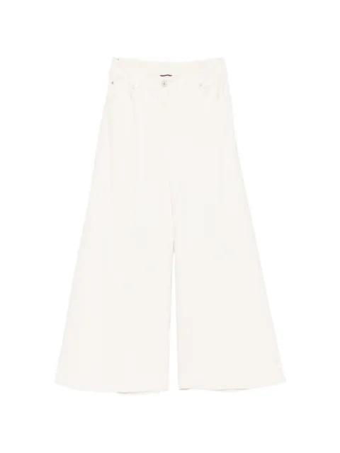 wide-leg jeans by BRUNELLO CUCINELLI
