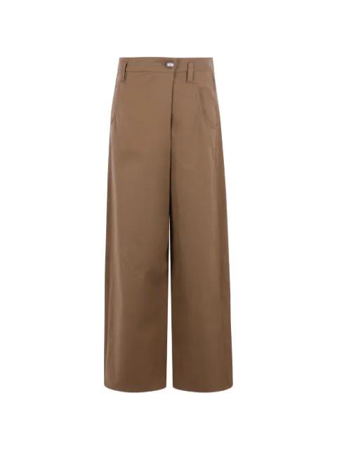 wide-leg jeans by BRUNELLO CUCINELLI