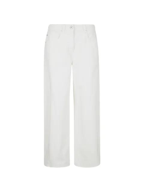 wide-leg trousers by BRUNELLO CUCINELLI