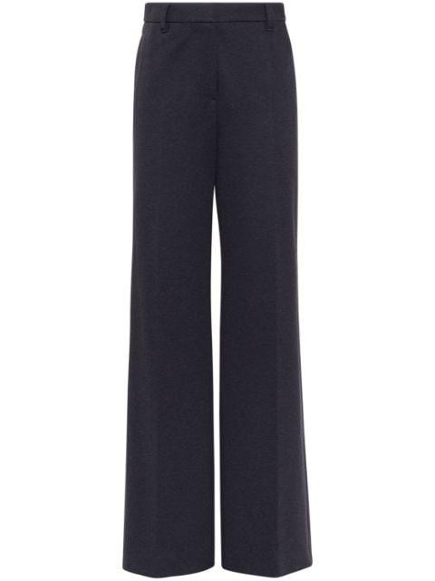 wide-leg trousers by BRUNELLO CUCINELLI
