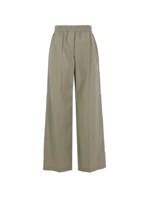 wide-leg trousers by BRUNELLO CUCINELLI