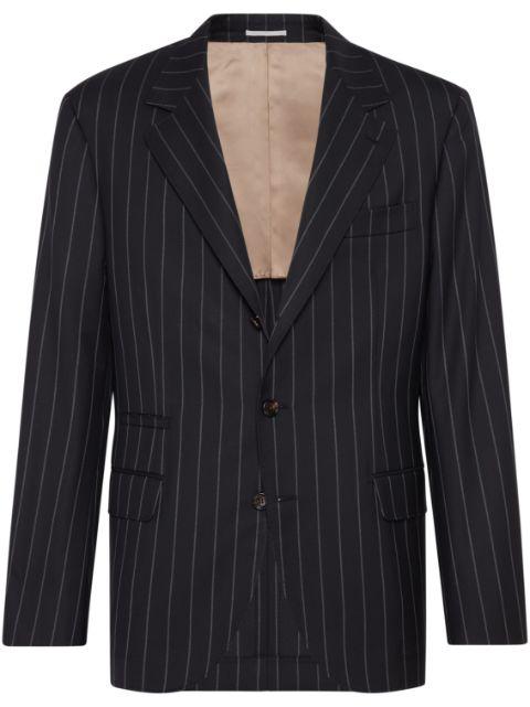 wool blazer by BRUNELLO CUCINELLI
