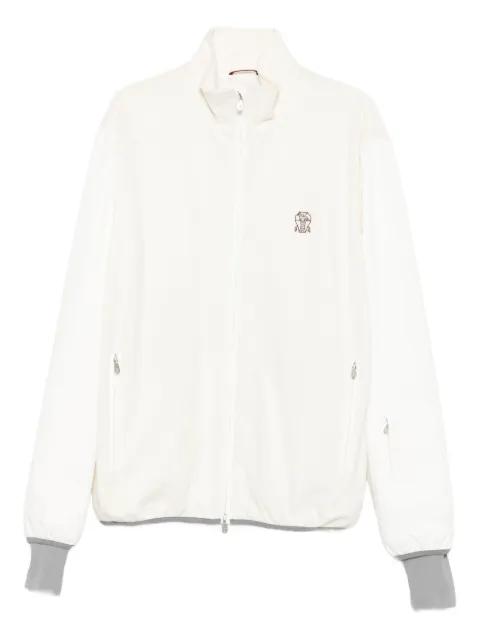 wool-blend jacket by BRUNELLO CUCINELLI