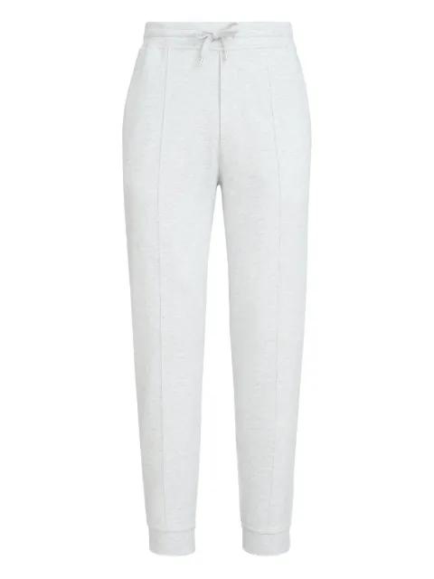 zipper-cuffs track pants by BRUNELLO CUCINELLI