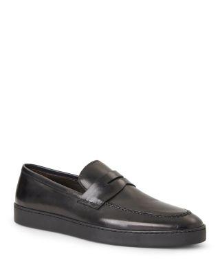 Men's Hybrid Penny Loafers by BRUNO MAGLI