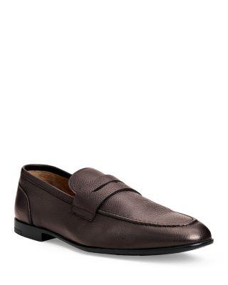Men's Lastra Unlined Loafers by BRUNO MAGLI