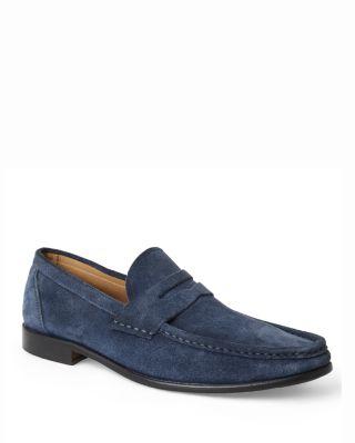 Men's Lombardo Penny Loafers by BRUNO MAGLI