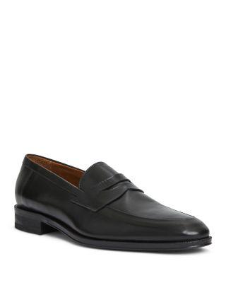 Men's Maioco Slip On Penny Loafers by BRUNO MAGLI