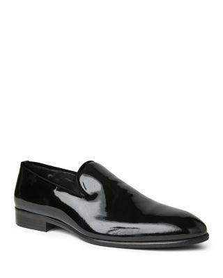 Men's Patent Formal Slip On by BRUNO MAGLI