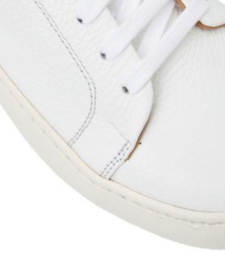 Men's Salvatore Leather Casual Sneaker by BRUNO MAGLI