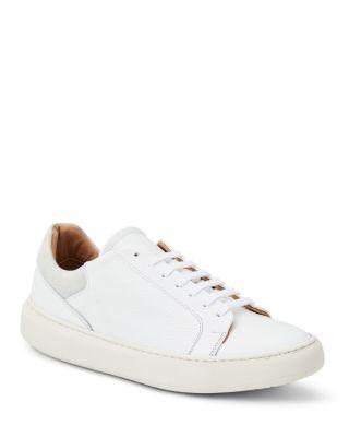 Men's Salvatore Leather Sneakers by BRUNO MAGLI