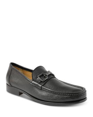 Men's Trieste Slip On Moc Toe Loafers by BRUNO MAGLI