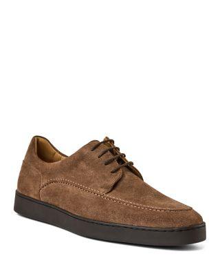 Perseo Suede Oxford Shoes by BRUNO MAGLI
