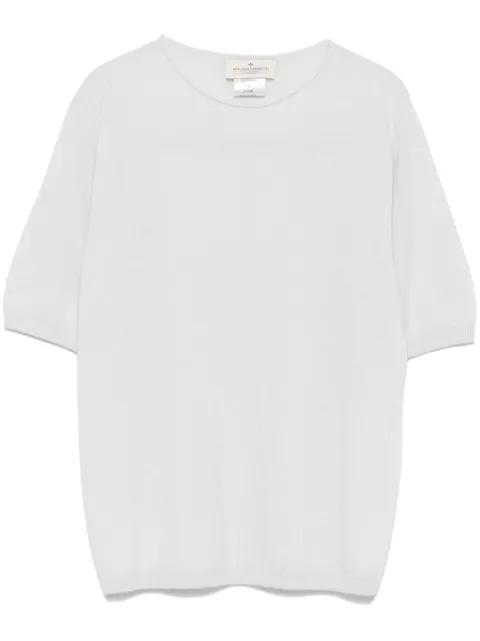cashmere T-shirt by BRUNO MANETTI