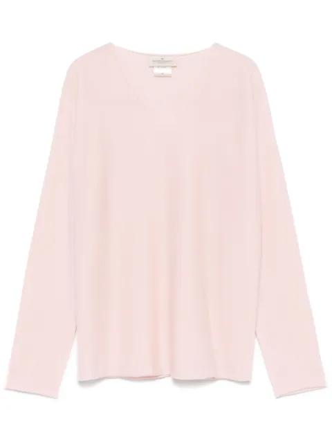 cashmere top by BRUNO MANETTI