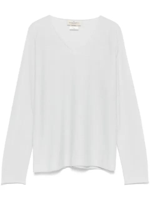 cashmere top by BRUNO MANETTI