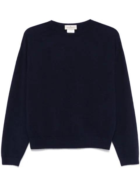 cashmere top by BRUNO MANETTI
