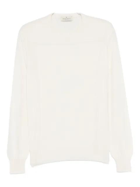 fine-knit jumper by BRUNO MANETTI