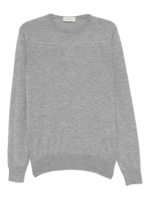 fine-knit jumper by BRUNO MANETTI