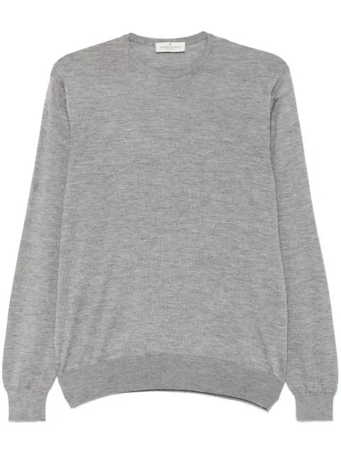 fine-knit sweater by BRUNO MANETTI