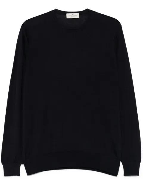 fine-knit sweater by BRUNO MANETTI