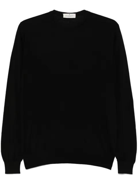 fine-knit sweater by BRUNO MANETTI