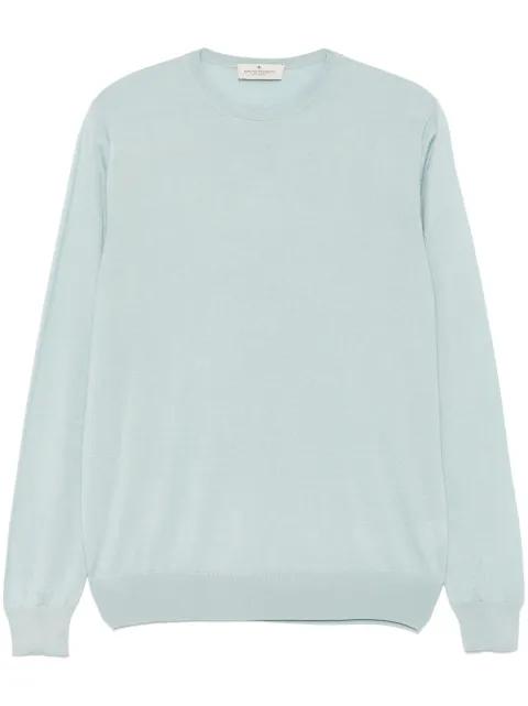fine-knit sweater by BRUNO MANETTI