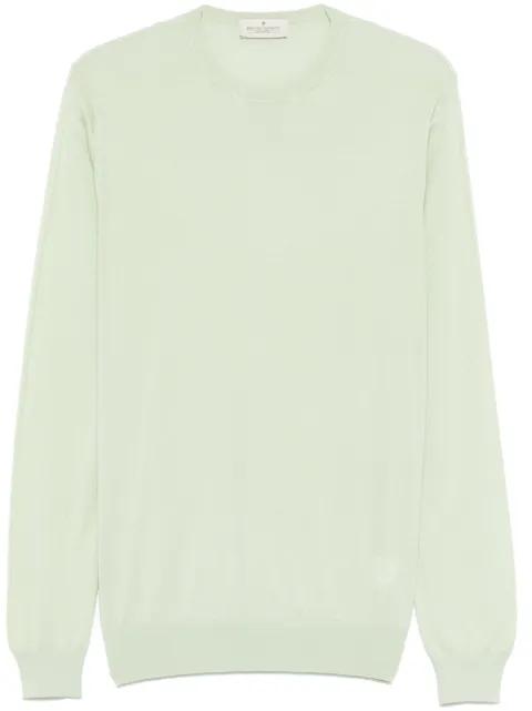 fine-knit sweater by BRUNO MANETTI