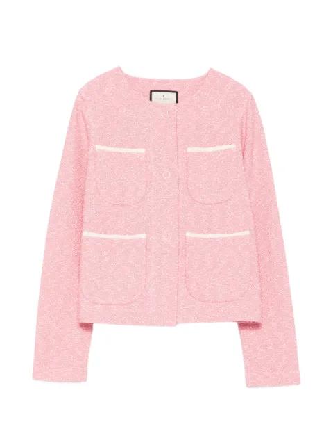 pockets jacket by BRUNO MANETTI