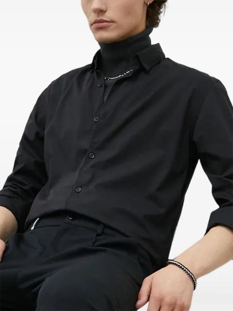 button-down shirt by BRUUNS BAZAAR