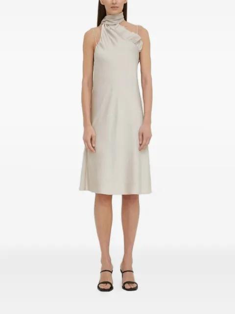 halterneck dress by BRUUNS BAZAAR