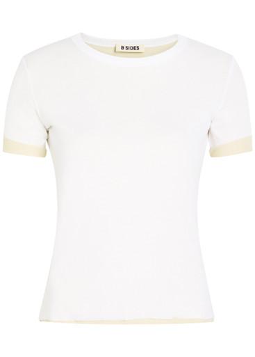 Double-layered cotton T-shirt by BSIDES