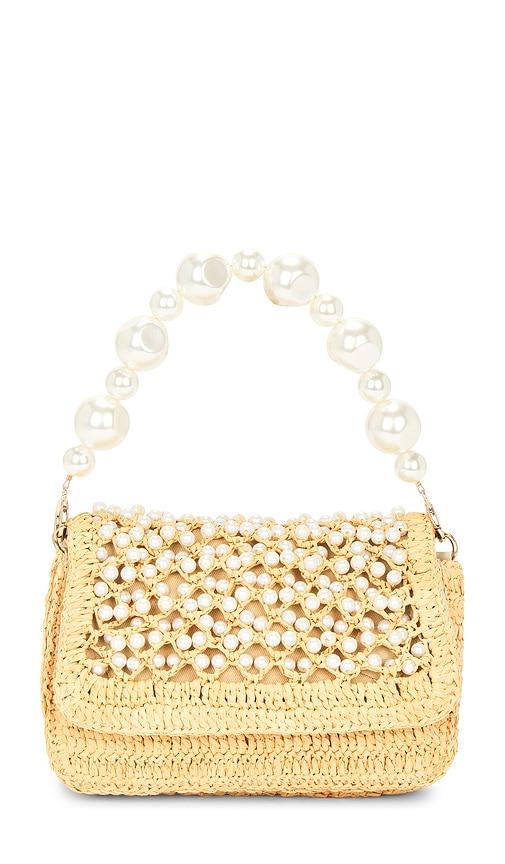 BTB Los Angeles Brandie Bag in Neutral by BTB LOS ANGELES