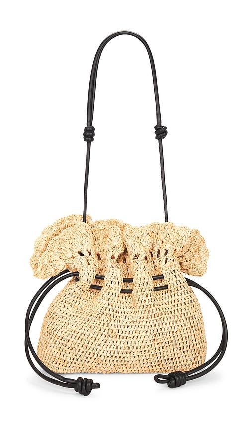 BTB Los Angeles Marcela Bag in Tan by BTB LOS ANGELES