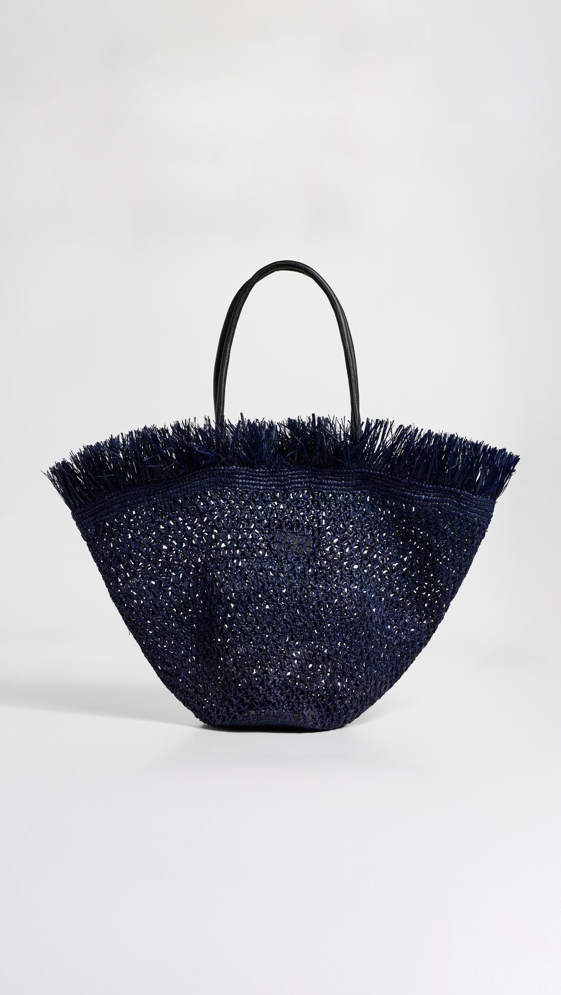 Trina Fringe Tote by BTB LOS ANGELES
