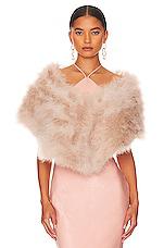 Bubish Lottie Wrap in Blush by BUBISH