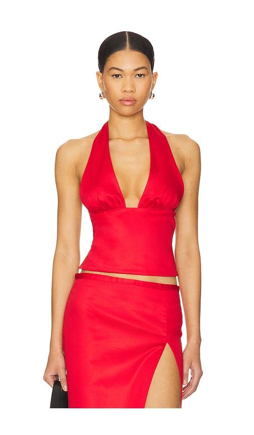 BUCI April Top in Red by BUCI