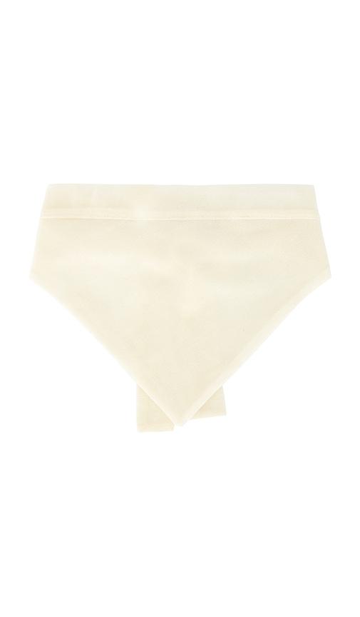 BUCI Lily Headscarf in Ivory by BUCI