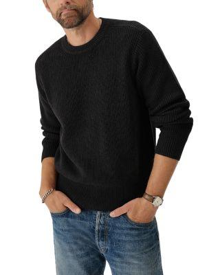 Seafarer Cotton Classic Fit Sweater by BUCK MASON Seafarer Cotton Classic Fit Sweater by BUCK MASON