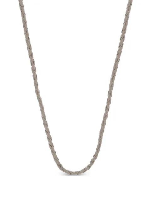 cord necklace by BUDDHA MAMA