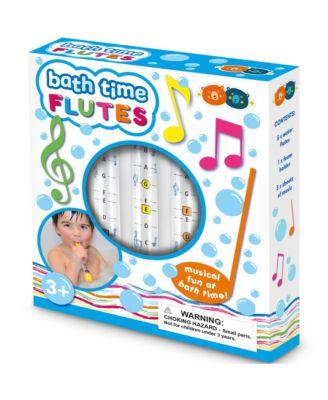 Bath Time Water Flutes 5 Pieces by BUDDY&BARNEY
