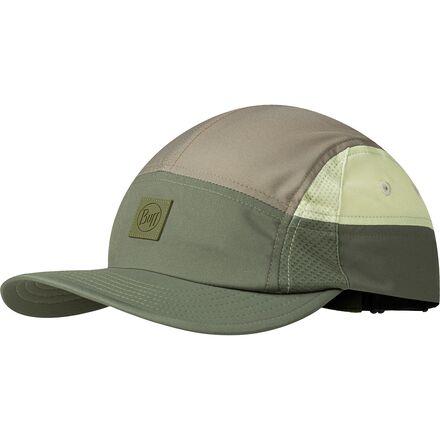 5 Panel Go Cap by BUFF